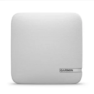 GARMIN Signal VHF External Speaker - 6.5" White Shallow Mount Marine Speaker (Single) | 010-13442-00