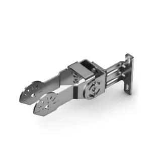 GARMIN Jack Plate Mount for the LiveScope 2 and LiveScope Plus Transducer Series | 010-13983-05