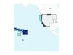 GARMIN Navionics Vision+ U.S. West - Inland and Coastal Marine Charts NVUS008R | 010-C1292-00