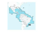 GARMIN Navionics+ Mexico, Caribbean to Brazil, Navionics+ microSD/SD card NASA004L | 010-C1364-30
