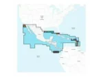 GARMIN NAVIONICS Central America & Caribbean, Platinum+ microSD/SD card | 010-C1459-40