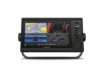 GARMIN GPSMAP 1022 Series 10 in WSVGA Worldwide Basemap Chartplotter for Cruising, Sailing or Fishing | 010-01740-00
