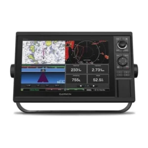 GARMIN GPSMAP 1222 - 12" Keyed Chartplotter - Worldwide Basemap | 010-01741-00