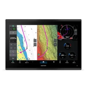 GARMIN GPSMAP 9217 Premium 17" Chartplotter with U.S. and Canada Garmin Navionics + | 010-03177-01