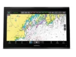 GARMIN GPSMAP 9222 Premium 22" Chartplotter with U.S. and Canada Garmin Navionics+ | 010-02674-01