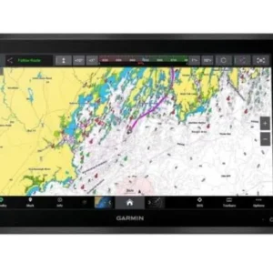 GARMIN GPSMAP 9222 Premium 22" Chartplotter with U.S. and Canada Garmin Navionics+ | 010-02674-01