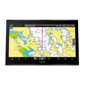 GARMIN GPSMAP 9227 Premium 27" Chartplotter with U.S. and Canada Garmin Navionics+ | 010-02676-01