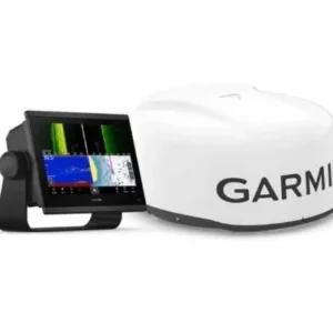 GARMIN GMR 18 HD3 4kW Dome Radar with GPSMAP 943xsv | 010-02366-53