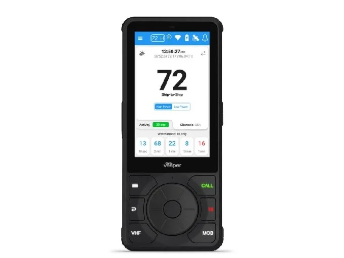 GARMIN CORTEX H1P PORTABLE HANDSET, WIRELESS | 010-02816-10