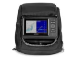 GARMIN ECHOMAP UHD2 Keyed 5" Ice Fishing Bundle (Includes ECHOMAP UHD2 53cv and Dual Beam-IF Transducer) | 010-02590-35