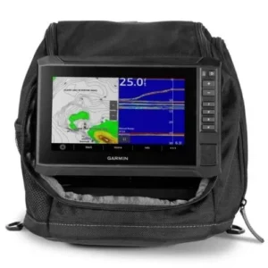 GARMIN ECHOMAP UHD2 7" Ice Fishing Bundle (Includes ECHOMAP UHD2 73sv and GT10HN-IF Transducer) | 010-02684-35