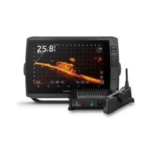 GARMIN ECHOMAP ULTRA 2 10" LiveScope Plus Bundle | 010-02880-10