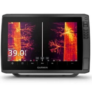 GARMIN ECHOMAP Ultra 2 12" Chartplotter, 126sv without Transducer; Includes Garmin Navionics+ | 010-02882-00