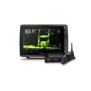 GARMIN ECHOMAP ULTRA 2 12" LiveScope Plus Bundle | 010-02882-10