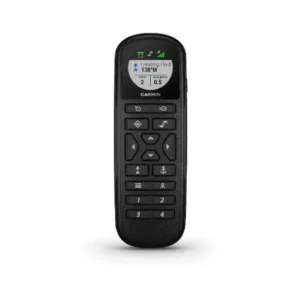GARMIN Floating Remote Control for Force + Kraken Trolling Motors, Sunlight-Readable Display, Gesture Controls | 010-12833-00