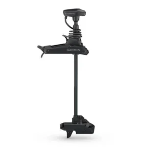 GARMIN Force Kraken Black 48" Trolling Motor with Remote and GT56UHD-TR Transducer | 010-02573-30 - SHIPPING CHARGES APPLY