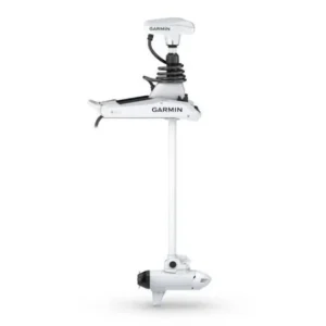 GARMIN Force Kraken White 48" Trolling Motor with Remote Control | 010-02574-30 - SHIPPING CHARGES APPLY
