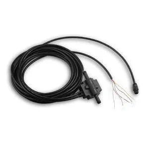 GARMIN GFS 10 Fuel Sensor, tracks fuel flow use and sends the data to your chartplotter via NMEA 2000. | 010-00671-00