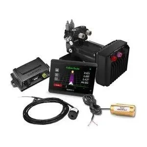 GARMIN Reactor 40 Hydraulic Corepack with SmartPump v2 with GHC 50 Autopilot Instrument | 010-02794-01