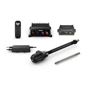 GARMIN GHP Reactor 40 Kicker Autopilot with Stainless Steel Tilt Tube | 010-00705-96