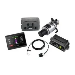 GARMIN Compact Reactor 40 Hydraulic Autopilot with GHC 50 Instrument Pack | 010-02794-07