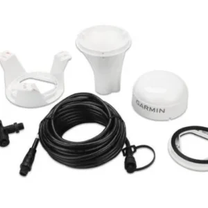 GARMIN GPS 24XD GPS And Heading Sensor Multi Band GNSS, Magnetic Heading, SBAS Support | 010-02316-10