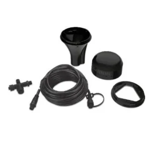 GARMIN Black GPS 24XD GPS And Heading Sensor Multi Band GNSS, Magnetic Heading, SBAS Support | 010-02316-20