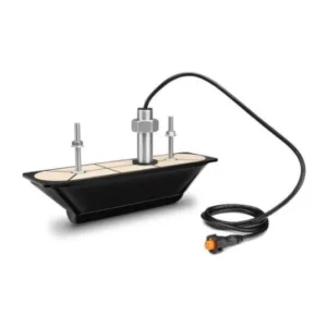 GARMIN GT30-TH - Stainless Steel Thru-hull DownVü/SideVü 500W | 010-01961-10