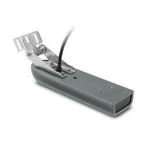 GARMIN GT51M-TM Plastic Transom Mount DownVu/SideVu 500 W (CHIRP 260/455 kHz) 600 W (Mid-band CHIRP 12-PIN | 010-01966-00