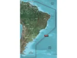 GARMIN South America, East Coast Charts | BlueChart g3 Vision | VSA001R | microSD?/SD? | 010-C1062-00 *ON SALE*