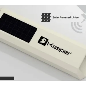 GOST KASPER Solar-Powered Global Satellite Asset Tracker | KASPER