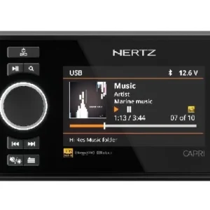 HERTZ AUDIO CAPRI HD1 - REMOTE CONTROL WITH DISPLAY | 78333102