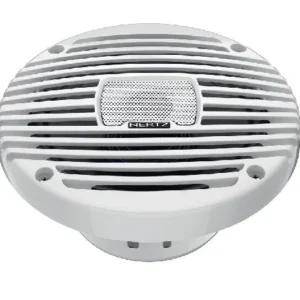 HERTZ AUDIO HEX 6.5 M-TW - 6.5" 4 Ohm MARINE COAX - TOTAL WHITE | 78040365