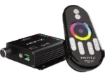 HERTZ AUDIO HM RGB 1 BK - RGB RF CONTROLLER WITH REMOTE CONTROL | 78075020