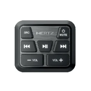 HERTZ AUDIO HMC U1 - UNIVERSAL REMOTE CONTROL 3.5 JACK | 78333101