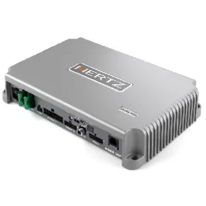 HERTZ AUDIO HMD8 DSP - 8CH MARINE PROCESSOR WITH DSP 8 x 150W | 78213000