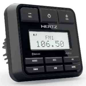 HERTZ AUDIO HMR 15 - DIGITAL MEDIA RECEIVER | 78333000
