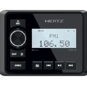 HERTZ AUDIO HMR 18 - DIGITAL MEDIA RECEIVER | 78333001