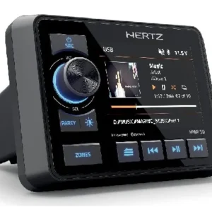 HERTZ AUDIO HMR 50 - DIGITAL MEDIA RECEIVER | 78333035