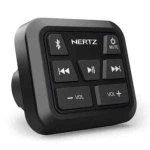 HERTZ AUDIO HMR BT - WEATHERPROOF BLUETOOTH RECEIVER | 78333015