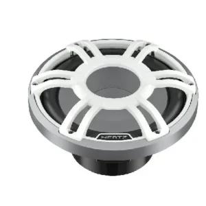 HERTZ AUDIO HMS 10 S4-LD-SW.1 - 10" 4 Ohm MARINE SPORT SUB SL - WHITE | 78035447