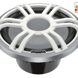 HERTZ AUDIO HMS 12 S4-LD-SW - 12" 4 Ohm MARINE SPORT SUB SL - WHITE | 78035449