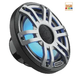 HERTZ AUDIO HMX 6.5 S-LD-G - 6.5" 4 Ohm SPORTS COAX RGB LED SET | 78040315