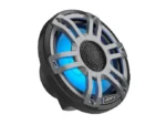HERTZ AUDIO HMX 7.7 S-LD-G - 7.7" 4 Ohm SPORTS COAX RGB LED SET | 78040333