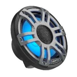 HERTZ AUDIO HMX 7.7 S-LD-G - 7.7" 4 Ohm SPORTS COAX RGB LED SET | 78040333