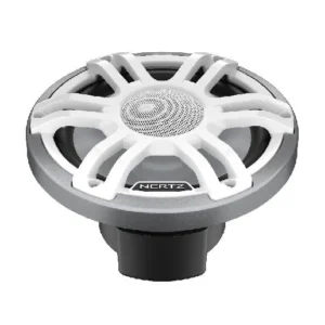 HERTZ AUDIO HMX 7.7 S-LD-SW - 7.7" 4 Ohm SPORTS COAX RGB LED SL-WHITE | 78040328