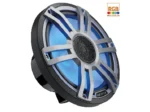 HERTZ AUDIO HMX 8 S-LD-G - 8" 4 Ohm SPORTS COAX RGB LED SET | 78040325