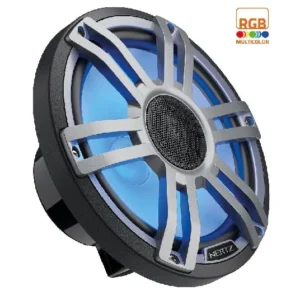 HERTZ AUDIO HMX 8 S-LD-G - 8" 4 Ohm SPORTS COAX RGB LED SET | 78040325