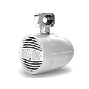 HERTZ AUDIO HTX 8 M-CL-TW.2 - MARINE TOWER SPEAKER COAX 8'' CLAMP WH each | 78049003