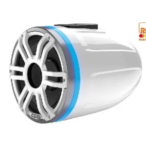 HERTZ AUDIO HTX 8H S-FL-SW - MARINE TOWER SPEAKER 8" FLAT WHITE each | 78049013